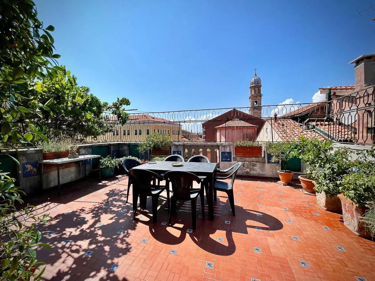 Bed & Breakfast B&B Michelangelo Venice Italy
