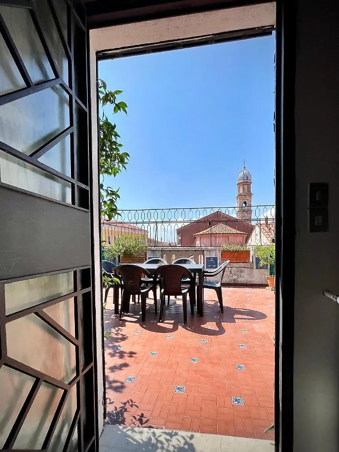 B&B Michelangelo Venice Bed & Breakfast
