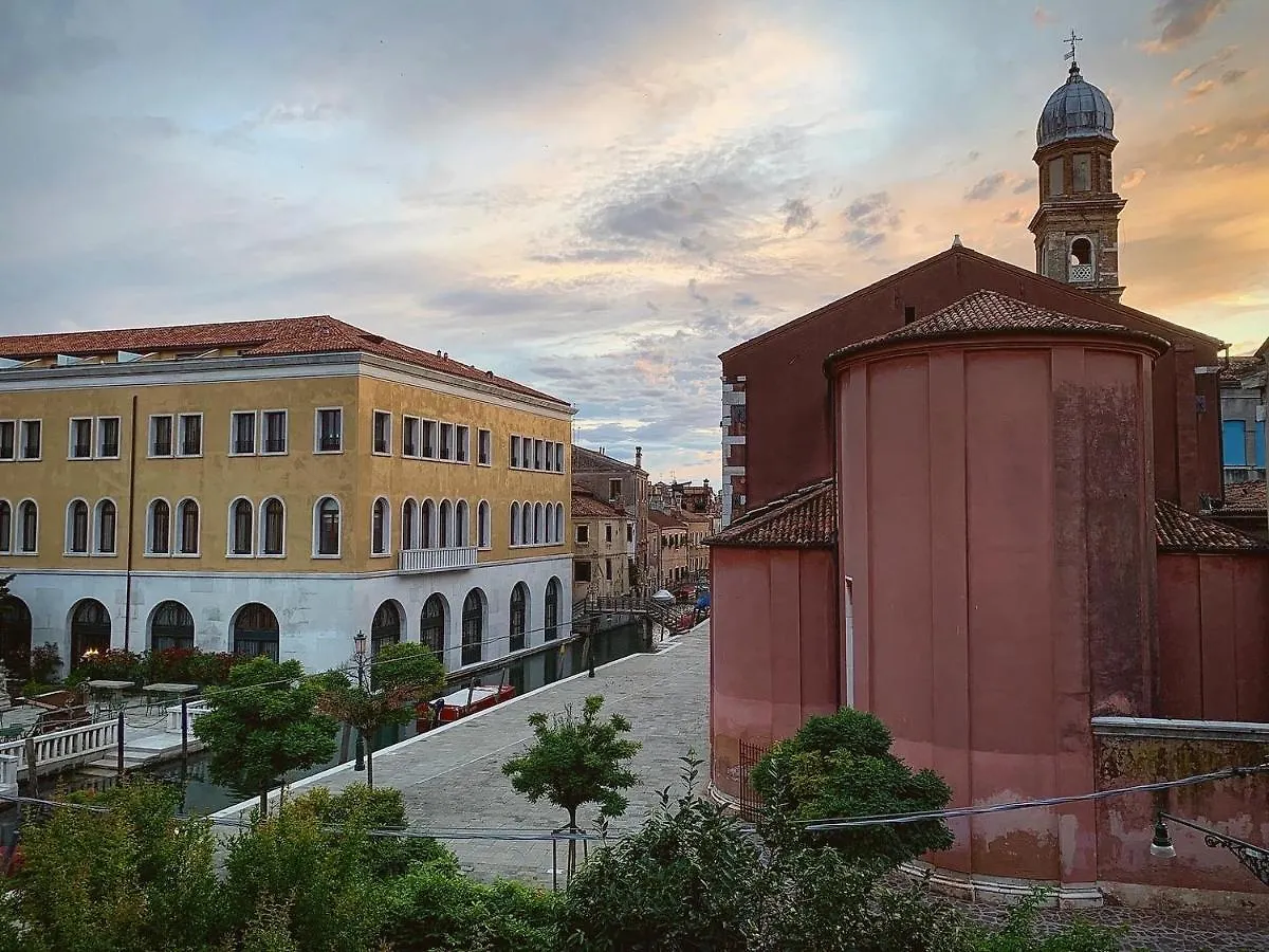 B&B Michelangelo Venice Bed & Breakfast