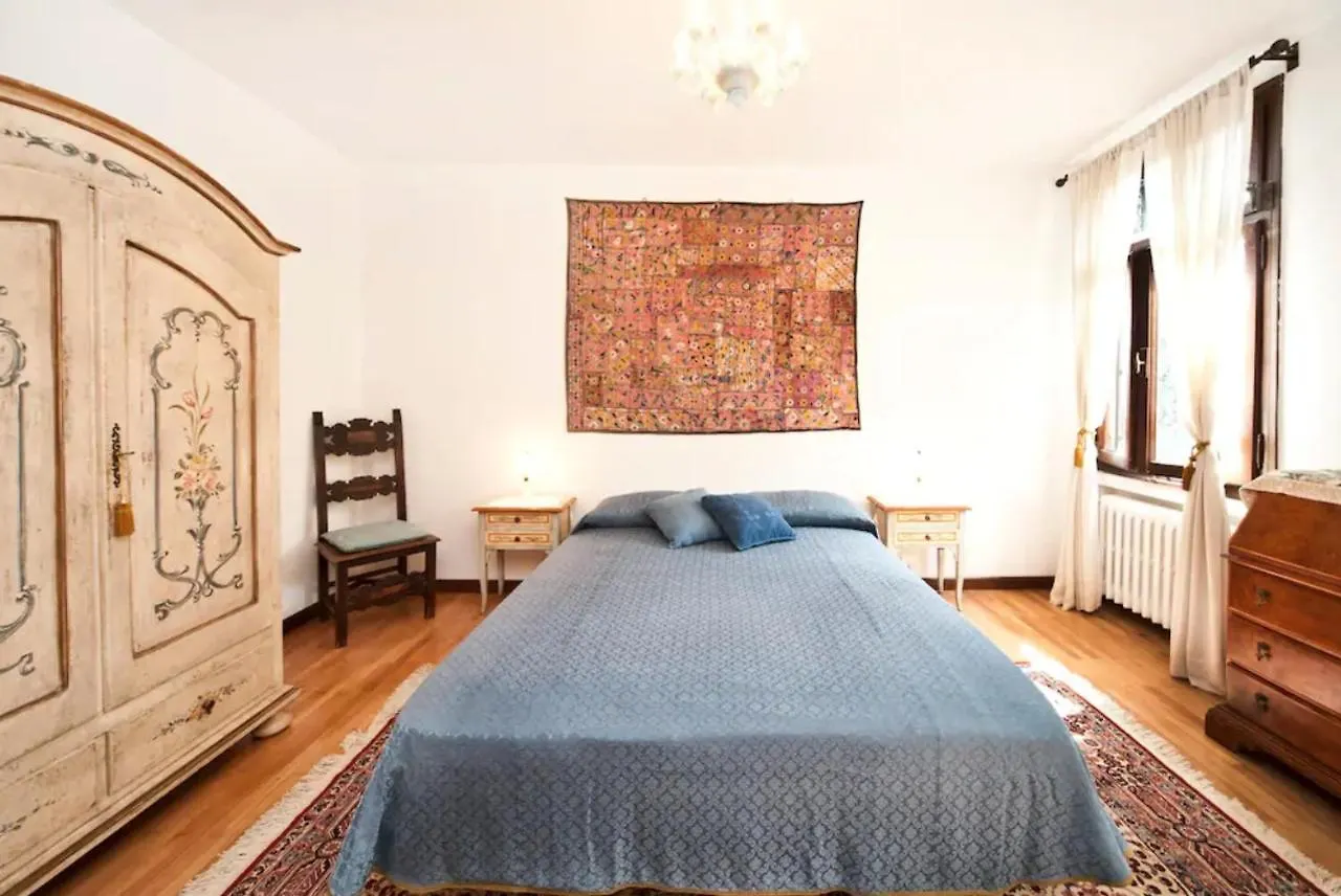 B&B Michelangelo Wenecja Nocleg ze śniadaniem